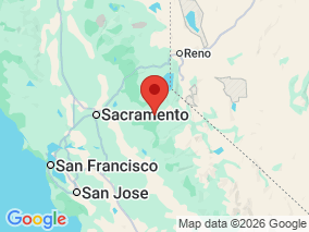 Map of Site Report: Middle Fork Cosumnes River, United States of America
